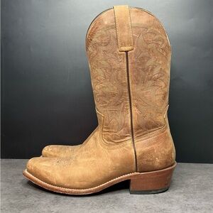 MOONSHINE SPIRIT MEN'S CRAZY HORSE VINTAGE WESTERN BOOTS